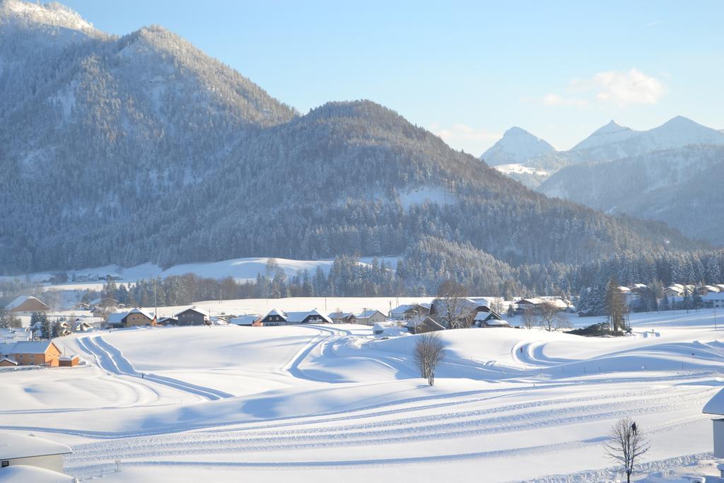 Appartements Ferienwohnungen Alpenblick Файштенау Номер фото